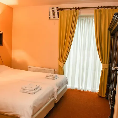 Hotelboerderij Akkerlust Otel Leidschendam