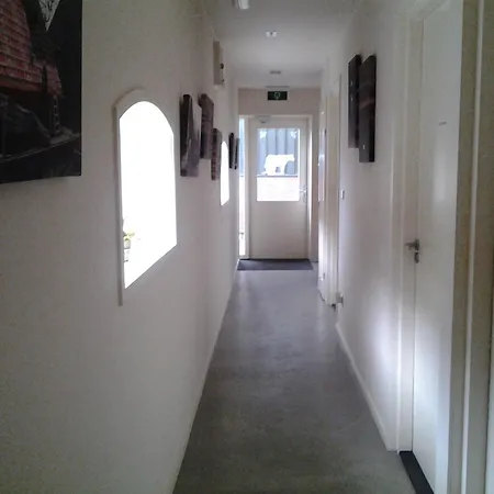 Otel Hotelboerderij Akkerlust *