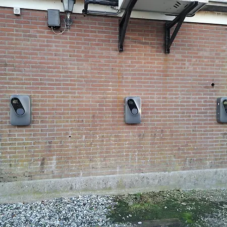 Hotelboerderij Akkerlust Otel *