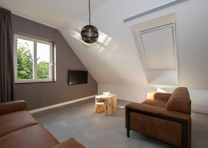 Hotel Hotelboerderij Akkerlust Leidschendam