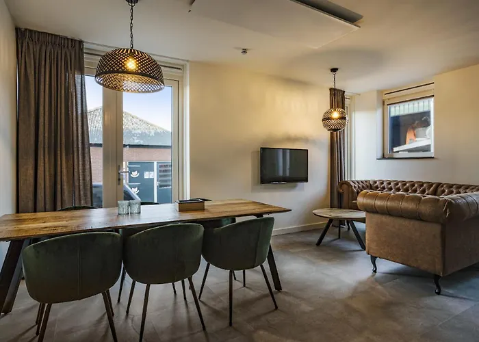 Hotelboerderij Akkerlust * Leidschendam