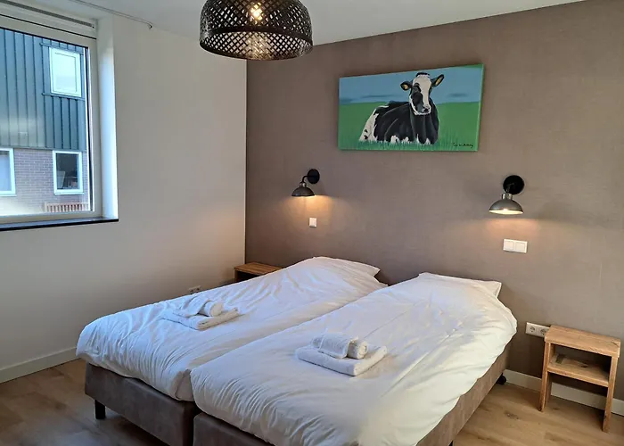 Hotel Hotelboerderij Akkerlust Leidschendam