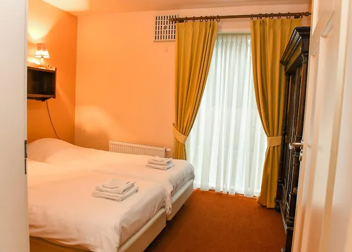 Hotelboerderij Akkerlust Hotel Leidschendam