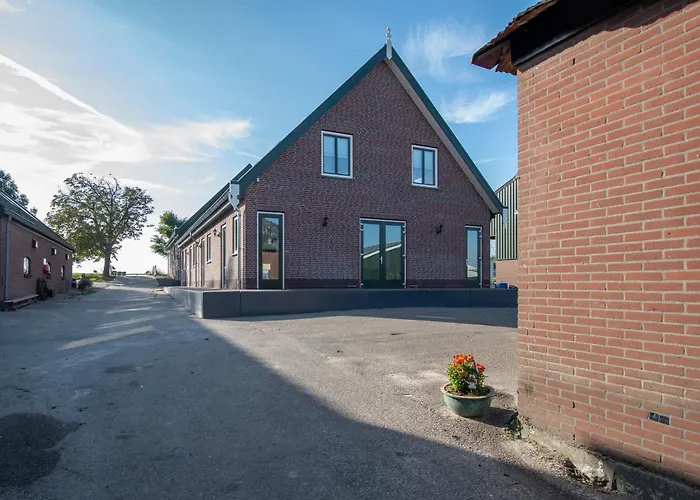 Hotel Hotelboerderij Akkerlust Leidschendam