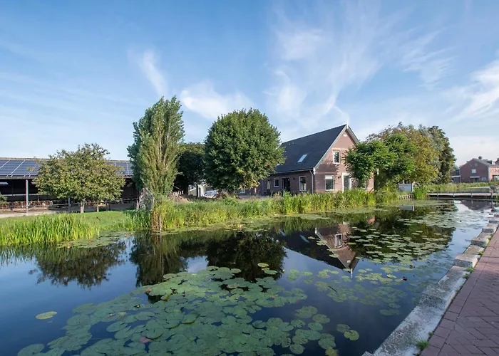 Hotelboerderij Akkerlust Hotel Leidschendam