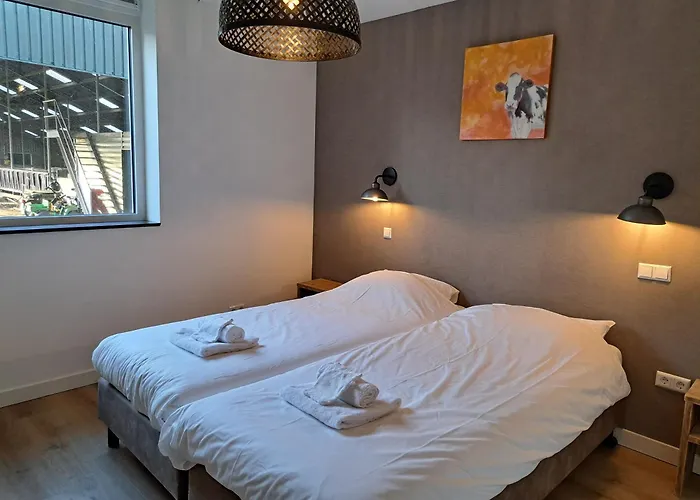 Hotel Hotelboerderij Akkerlust