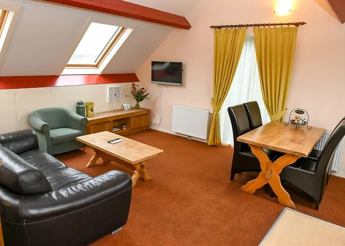 Hotelboerderij Akkerlust Hotel Leidschendam