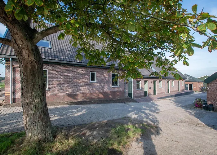 Hotelboerderij Akkerlust Leidschendam