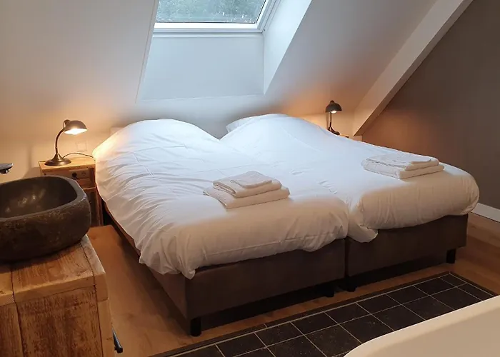 Hotel Hotelboerderij Akkerlust Leidschendam