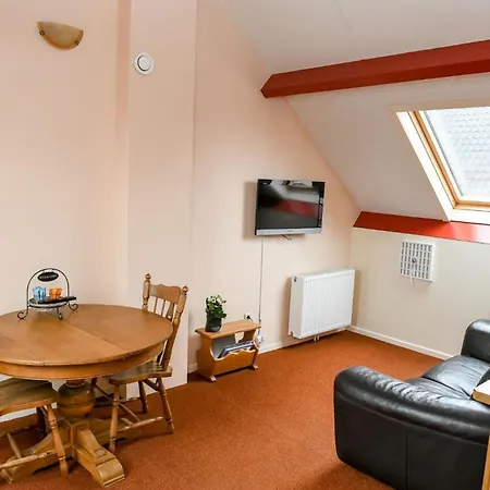 Hotelboerderij Akkerlust מלון ליידסנדאם