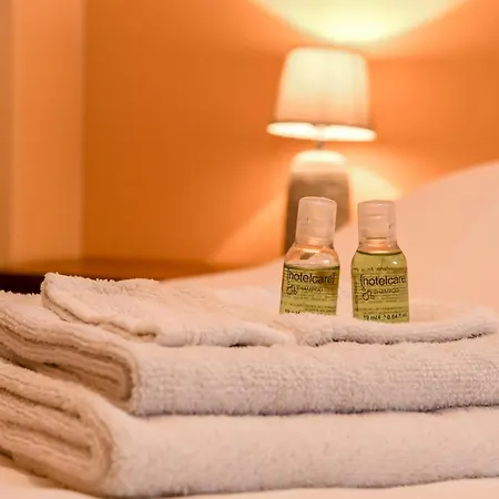 מלון Hotelboerderij Akkerlust ליידסנדאם