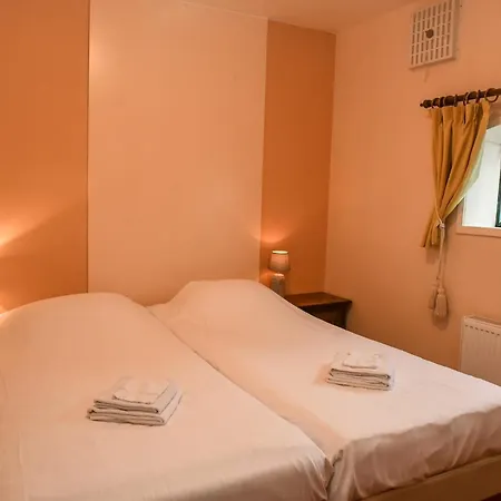 Hotelboerderij Akkerlust ליידסנדאם