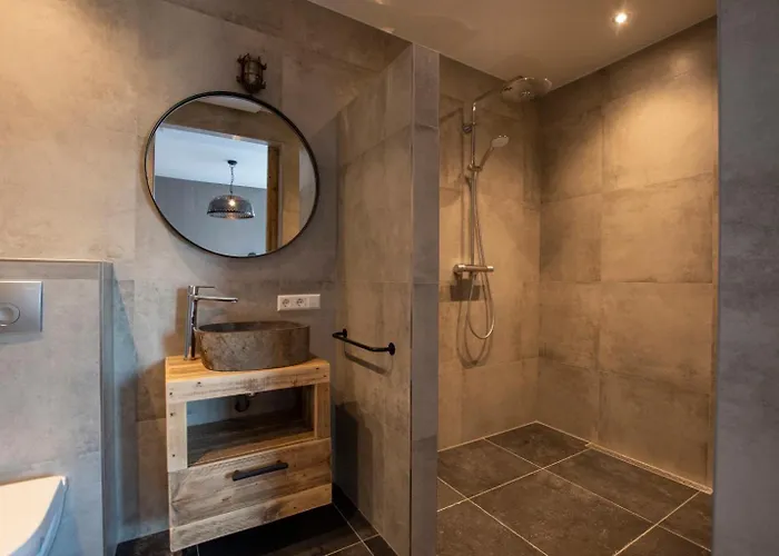 מלון Hotelboerderij Akkerlust