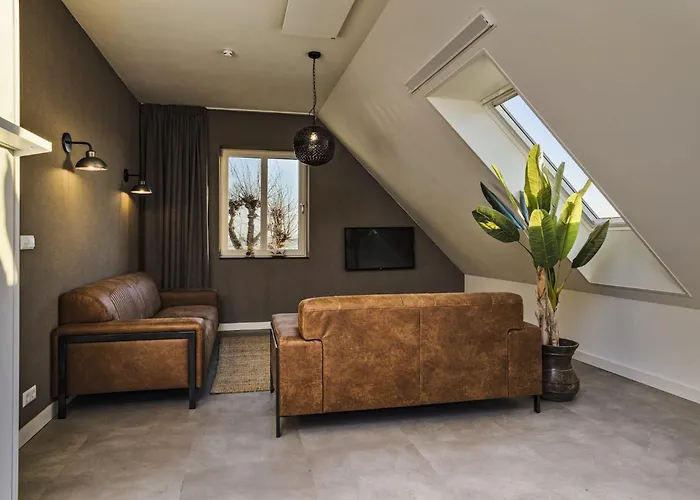 Hotelboerderij Akkerlust ליידסנדאם