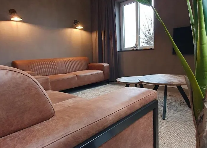 Hotelboerderij Akkerlust * ליידסנדאם