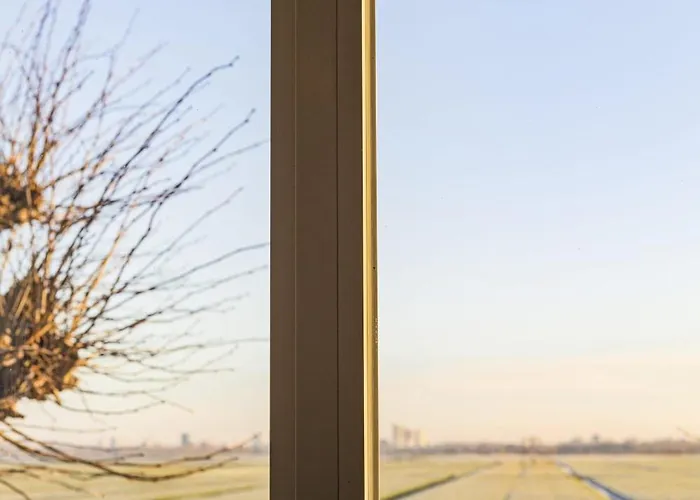 מלון Hotelboerderij Akkerlust *