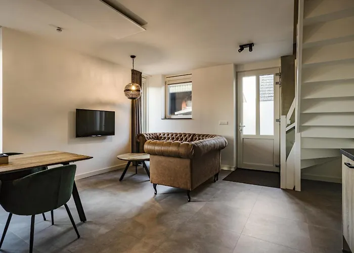 Hotelboerderij Akkerlust מלון