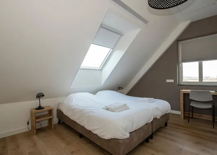 Hotelboerderij Akkerlust מלון