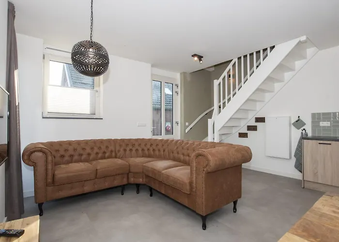 Hotelboerderij Akkerlust מלון *