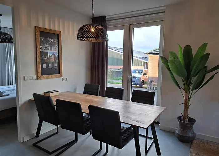 Hotelboerderij Akkerlust * ליידסנדאם