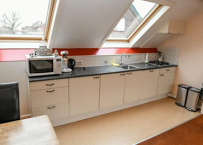 Hotelboerderij Akkerlust ליידסנדאם