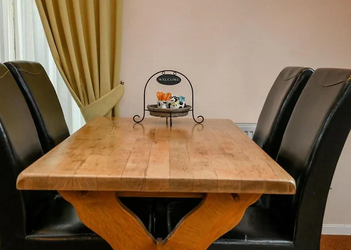 Hotelboerderij Akkerlust * ליידסנדאם