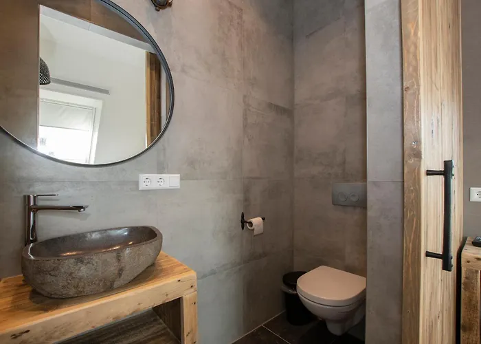 מלון Hotelboerderij Akkerlust