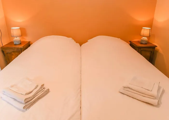 Hotelboerderij Akkerlust ליידסנדאם