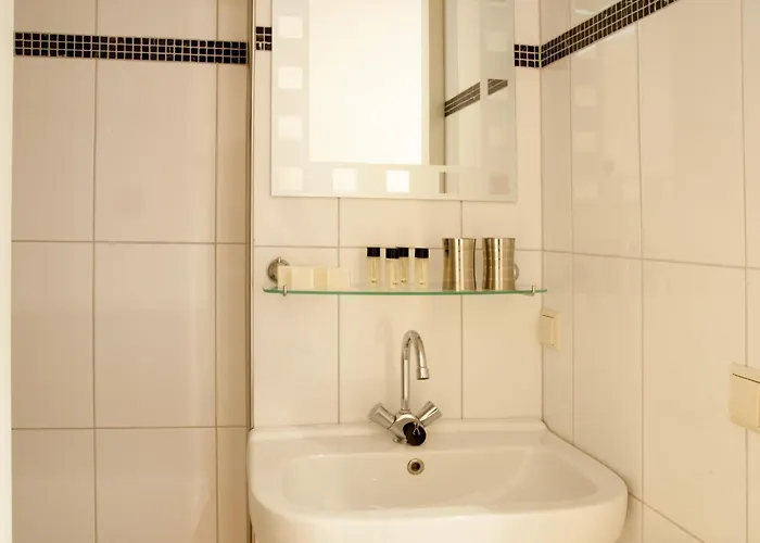 מלון Hotelboerderij Akkerlust ליידסנדאם