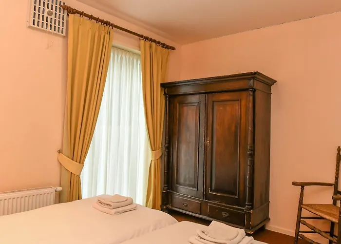 מלון Hotelboerderij Akkerlust *