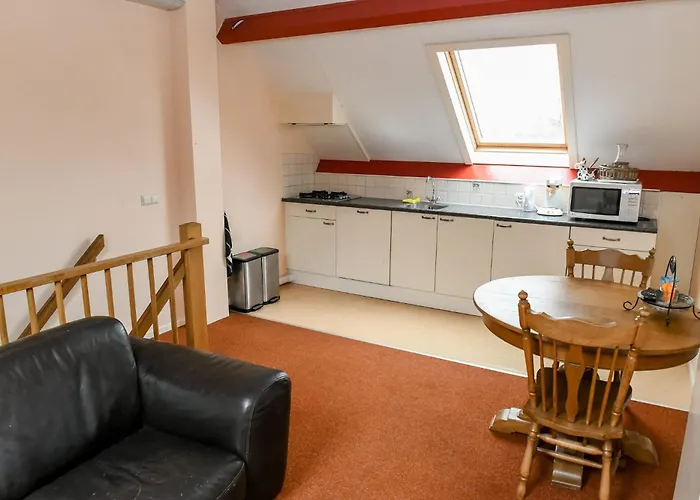 Hotelboerderij Akkerlust מלון