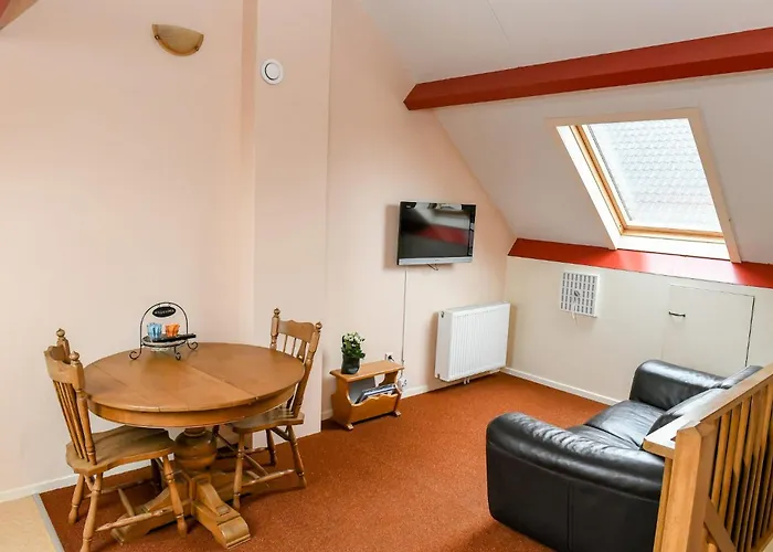 מלון Hotelboerderij Akkerlust