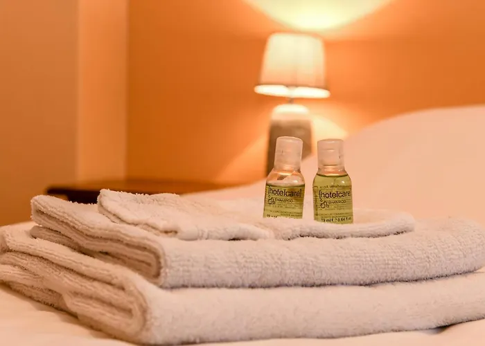 מלון Hotelboerderij Akkerlust ליידסנדאם