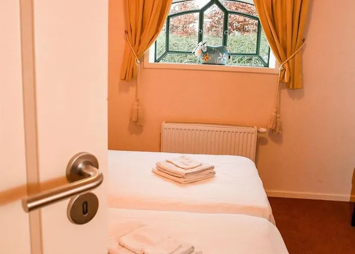 Hotelboerderij Akkerlust * ליידסנדאם