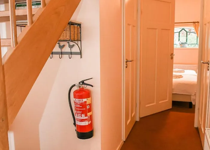 Hotelboerderij Akkerlust * ליידסנדאם