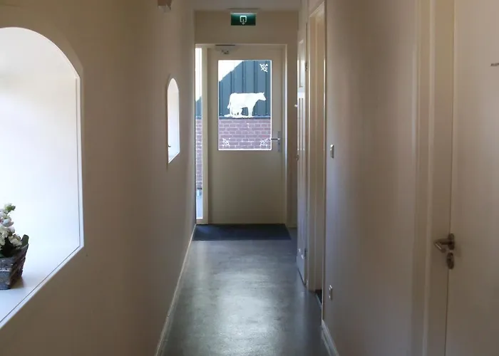 Hotelboerderij Akkerlust * ליידסנדאם