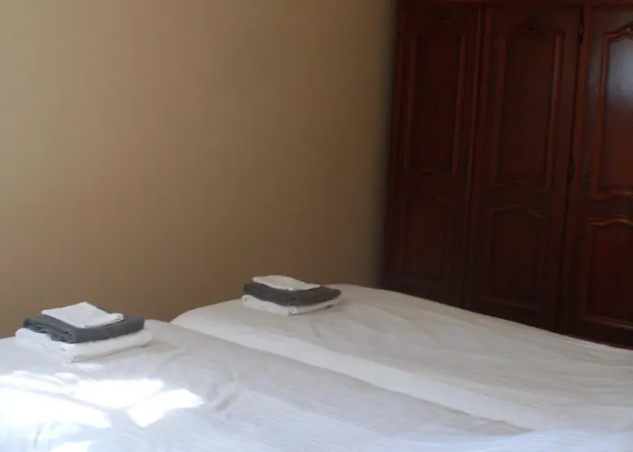 מלון Hotelboerderij Akkerlust ליידסנדאם