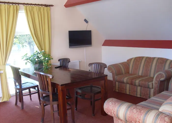 מלון Hotelboerderij Akkerlust