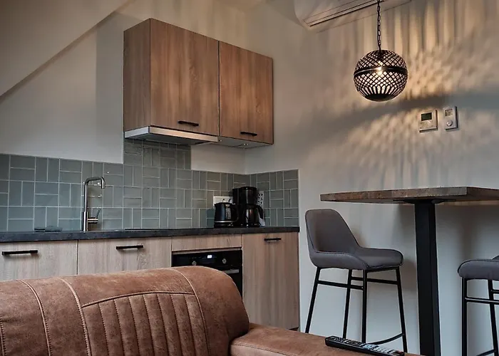 Hotelboerderij Akkerlust מלון