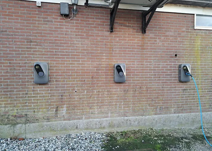 Hotelboerderij Akkerlust מלון *